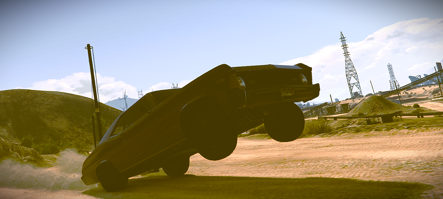 🚗Declasse Vamos – Die unterschätzte Wilde