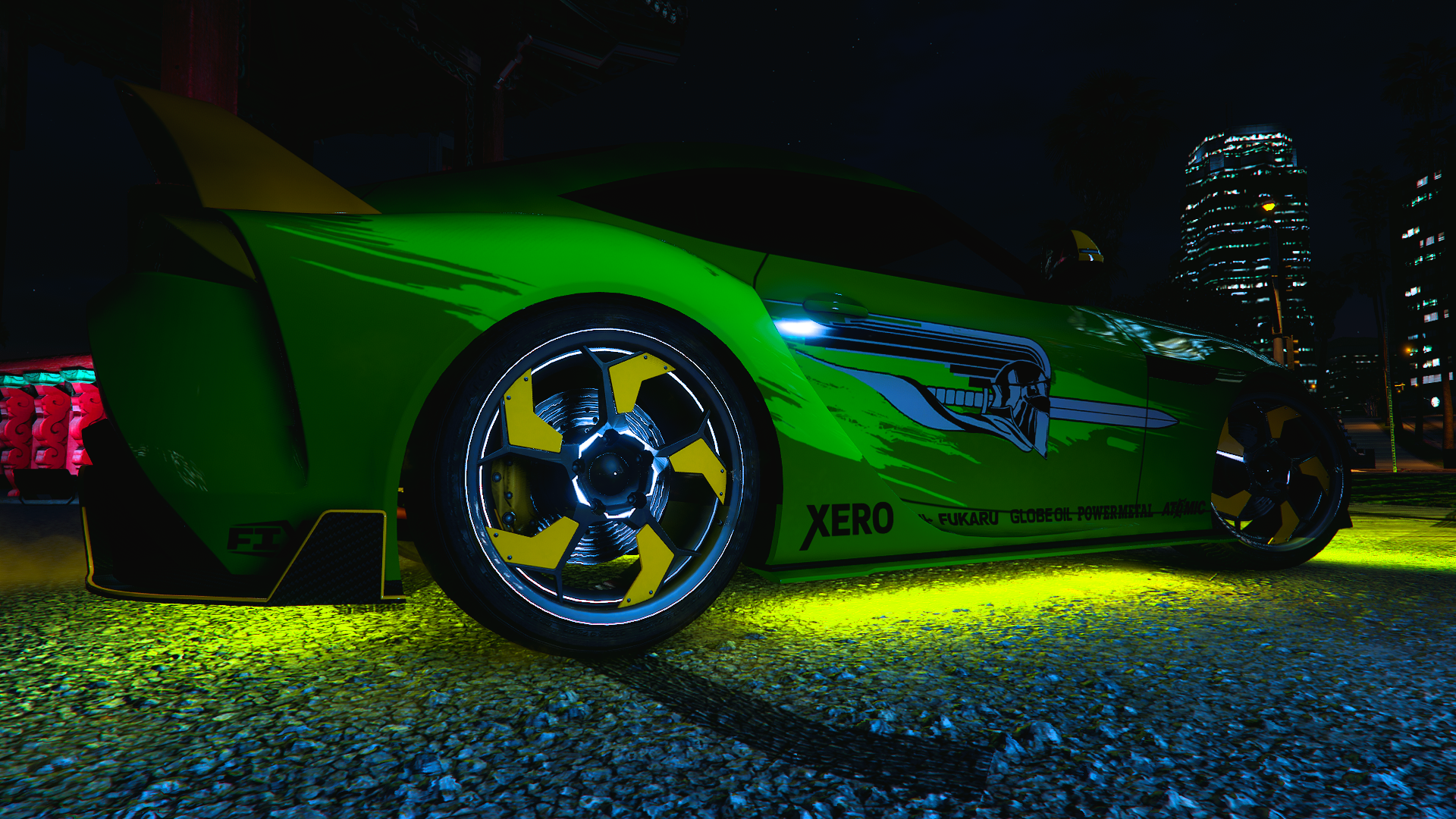 🚗 Dinka Jester RR – Die Schlange mit eigener Handschrift