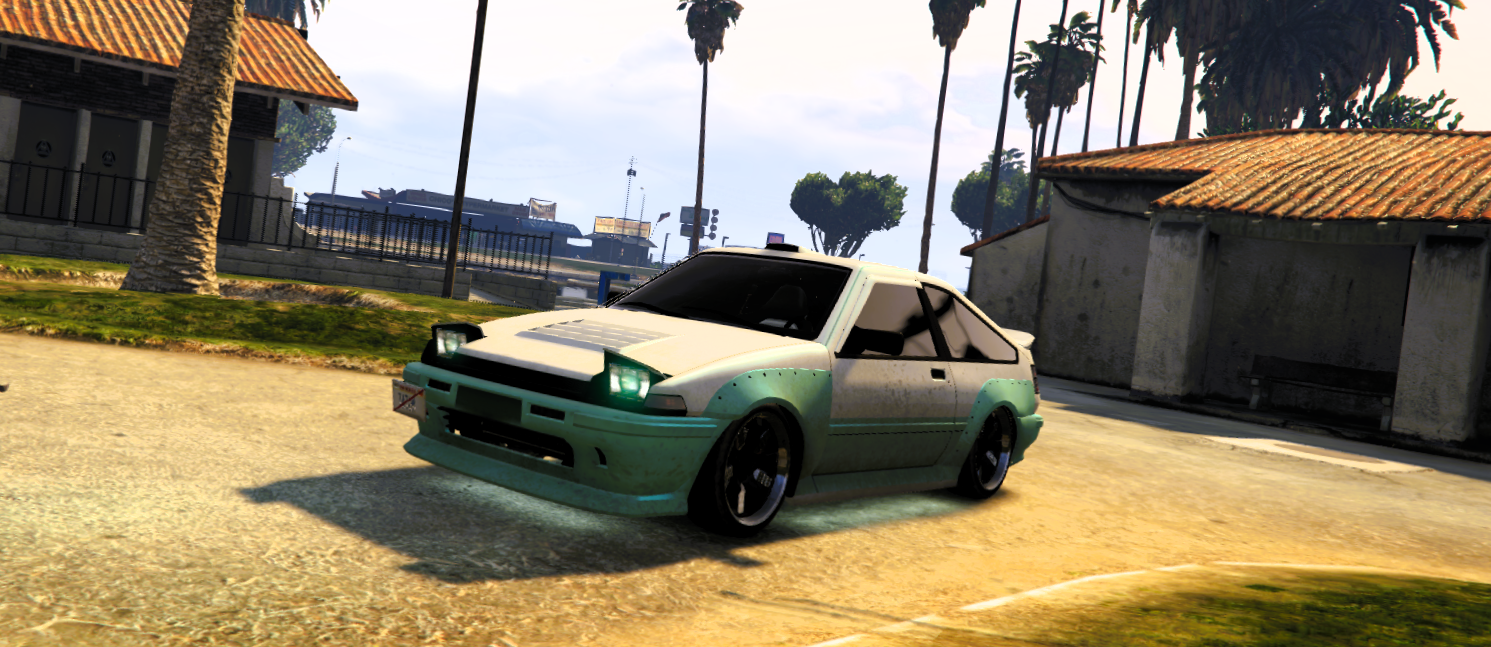 🚗 Karin Futo GTX – Das kleine Knuddelwuff mit Drehzahlfieber